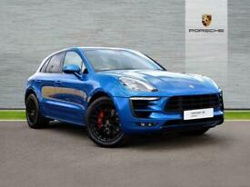 image for 2017 Porsche Macan GTS 5dr PDK Auto SUV Petrol Automatic