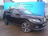 2016 Nissan X-Trail 1.6 dCi n-tec SUV 5dr Diesel Manual 4WD Euro 6 (s/s) (130 ps