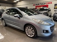 2011 PEUGEOT 207 1.6 VTI ALLURE HATCHBACK 3DR PETROL MANUAL EURO 5 (120 PS)