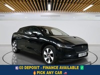 2020 Jaguar I-Pace 400 90kWh SE SUV 5dr Electric Auto 4WD (400 ps) HATCHBACK ELE