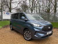 Ford Tourneo Custom 2.0 EcoBlue 170ps H1 Titanium X 8 seater Auto Diesel