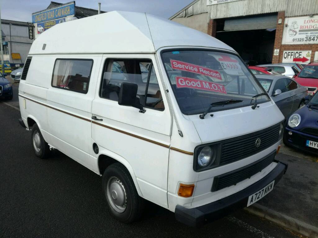 Volkswagen transporter 1983