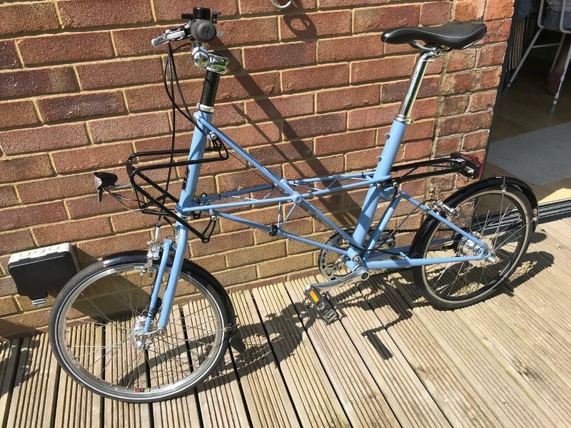 Moulton+bicycle For Sale Page 1