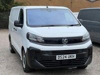2024 Vauxhall Vivaro 2.0 Turbo D Prime XL Panel Van 6dr Diesel Manual LWB Euro 6