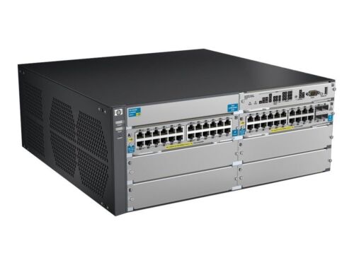 NEW HP Procurve 2915-8G- Poe Switch (J9562A) | eBay NEW HP Procurve 2915-8G- Poe Switch (J9562A) | eBay