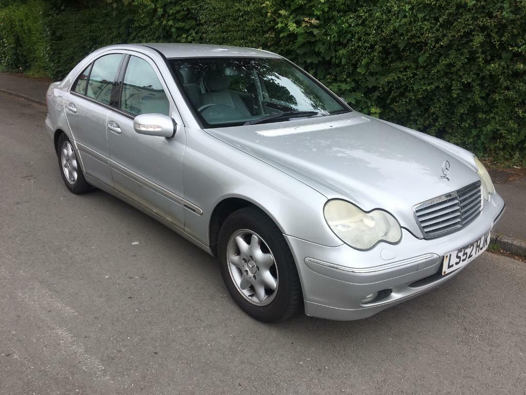 MERCEDES C180 KOMPRESSOR 2002 in Witton, West Midlands Gumtree