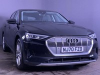 2020 70 AUDI E-TRON 50 TECHNIK SUV 5DR ELECTRIC AUTO QUATTRO 71.2KWH (313 PS)