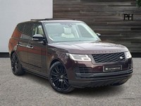 2018 Land Rover Range Rover 4.4 SD V8 Vogue SE SUV 5dr Diesel Auto 4WD Euro 6 (s