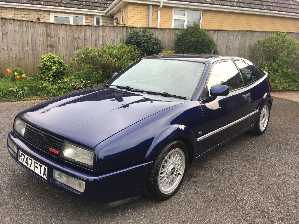 Volkswagen corrado g60