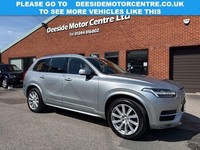 2019 Volvo XC90 2.0 D5 PowerPulse Inscription SUV 5dr Diesel Auto 4WD Euro 6 (s/