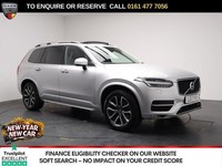 2017 Volvo XC90 2.0 D5 PowerPulse Momentum SUV 5dr Diesel Auto 4WD Euro 6 (s/s) 
