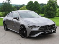 2023 Mercedes-Benz CLA Coupe 200 AMG Line Premium Plus 4dr Tip Auto Coupe Petrol