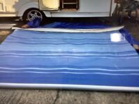 Fiamma caravanstore 280 awning with sides