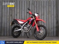 2025 25 HONDA CRF300L