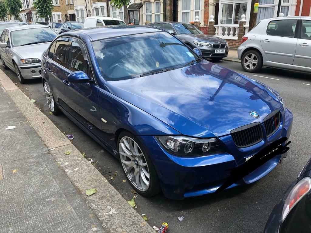 Bmw 320d e90