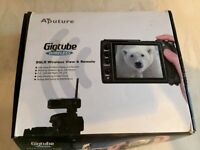 Aperture Gigtube Remote Shutter Release with Video Screen