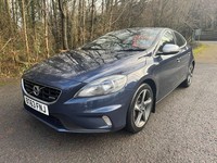 2014 Volvo V40 D2 R DESIGN 5dr HATCHBACK DIESEL Manual