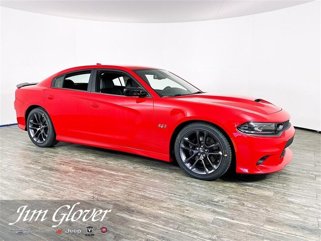 2023 Dodge Charger, Torred Clearcoat with 720 Miles available now!