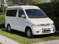1996 Mazda BONGO AUTOMATIC ELECTRIC POPTOP ROOF Diesel Automatic
