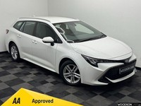 2022 Toyota Corolla 1.8 VVT-i Hybrid Icon 5dr CVT ESTATE PETROL/ELECTRIC Automat
