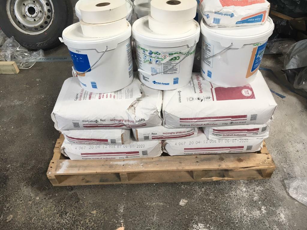 Plasterboard adhesive in Newcastle, Tyne and Wear Gumtree