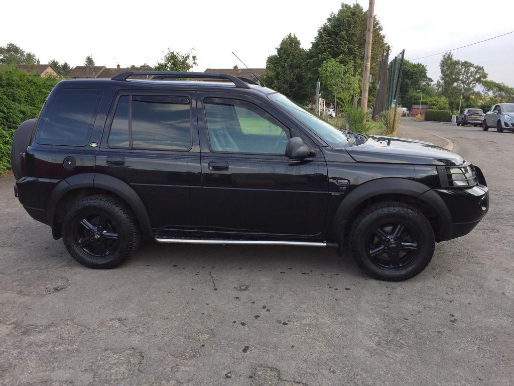 Freelander 1 td4 in Perth, Perth and Kinross Gumtree