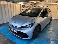 2022 72 CUPRA BORN 58KWH V1 HATCHBACK 5DR ELECTRIC AUTO (204 PS)