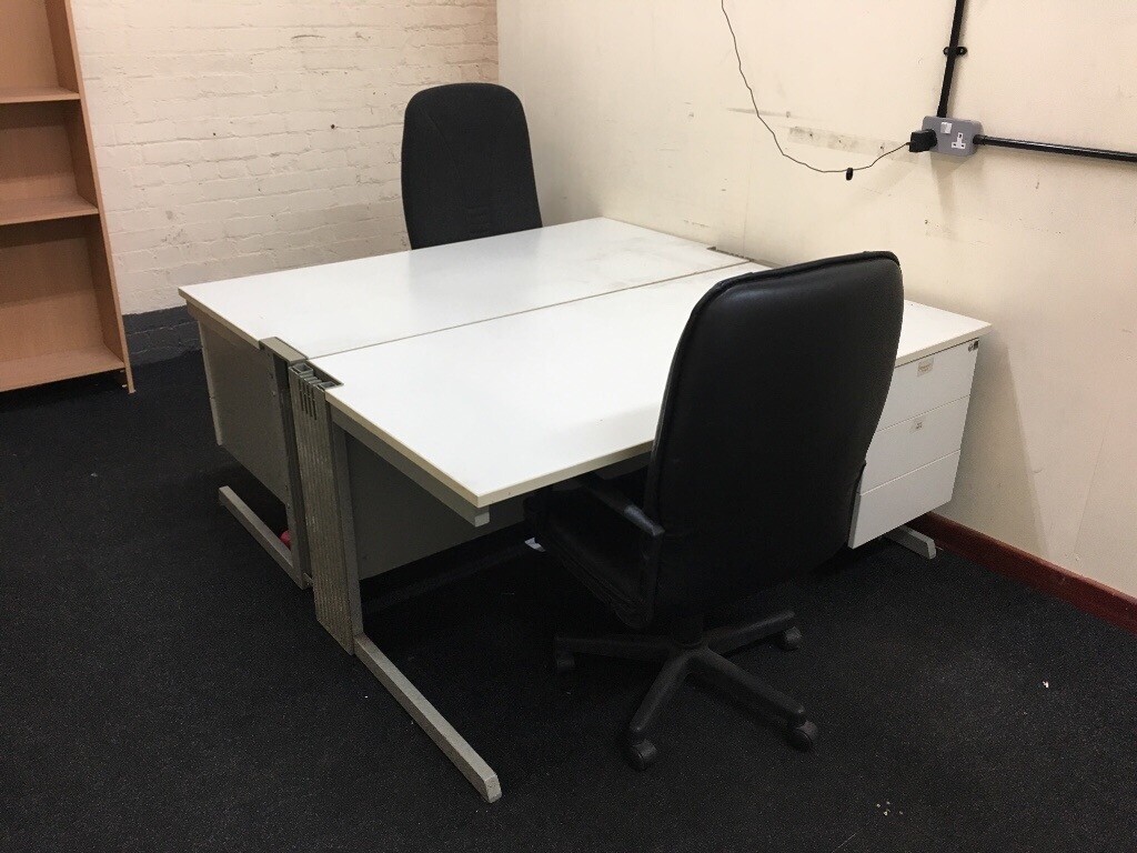 *FREE* Office furniture Collection from oldham in Chadderton
