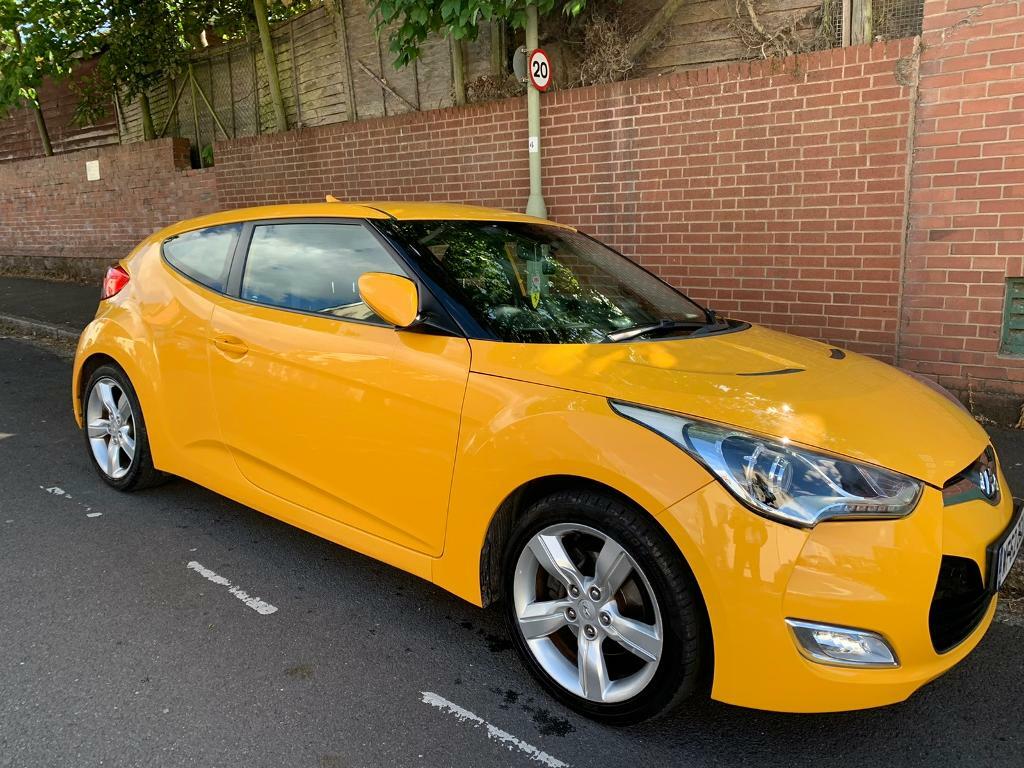 Hyundai Veloster in Exeter, Devon Gumtree