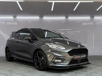 2018 18 FORD FIESTA 1.0T ECOBOOST ST-LINE HATCHBACK 3DR PETROL MANUAL EURO 6 (S/