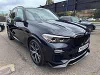 2019 BMW X5 3.0 30d M Sport Auto xDrive Euro 6 (s/s) 5dr SUV Diesel Automatic
