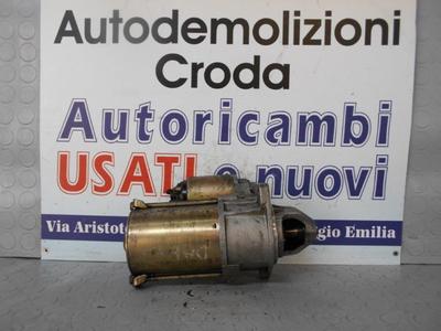 Motorino avviamento DAEWOO NUBIRA 1.6  96208782 (2004)