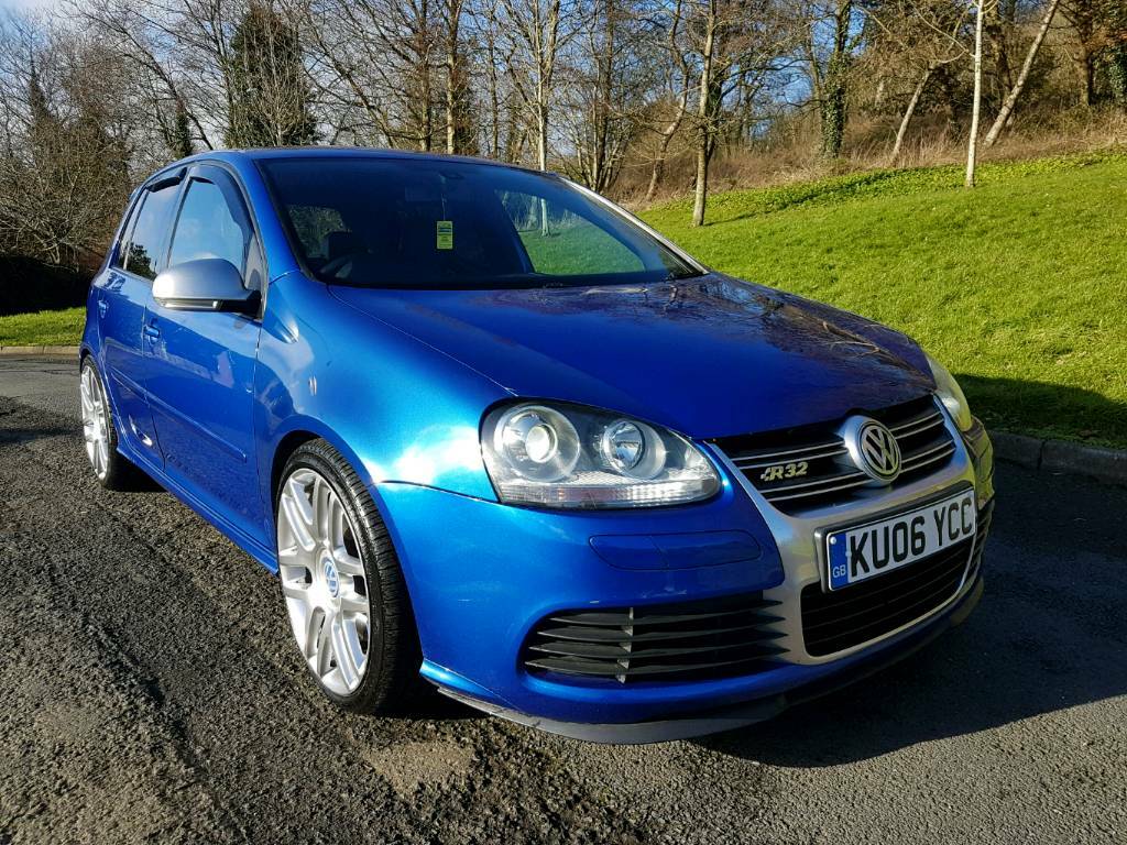 2006 Volkswagen golf R32 lovely condition fast car in Belfast City