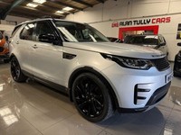 2019 19 LAND ROVER DISCOVERY 3.0 SD V6 ANNIVERSARY EDITION SUV 5DR DIESEL AUTO 4