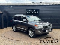 2014 Toyota Land Cruiser 4.5 D-4D V8 5dr Auto ESTATE DIESEL Automatic