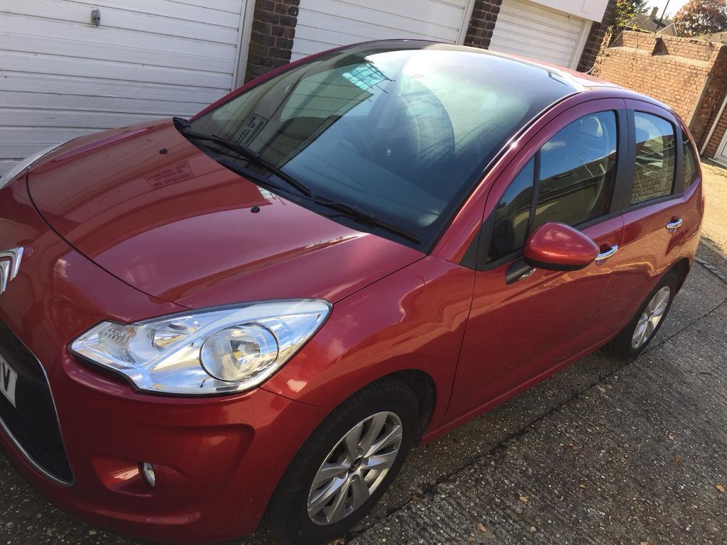 Citroen c3 2012