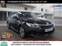 2018 Kia Optima 2.0h GDi 11.26kWh Sportswagon 5dr Petrol Plug-in Hybrid Auto Eur
