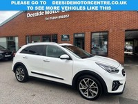 2021 Kia Niro 1.6 GDi 4 SUV 5dr Petrol Hybrid DCT Euro 6 (s/s) (139 bhp) ESTATE 
