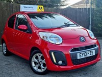 2013 Citroen C1 1.0i VTR+ Euro 5 5dr Hatchback Petrol Manual