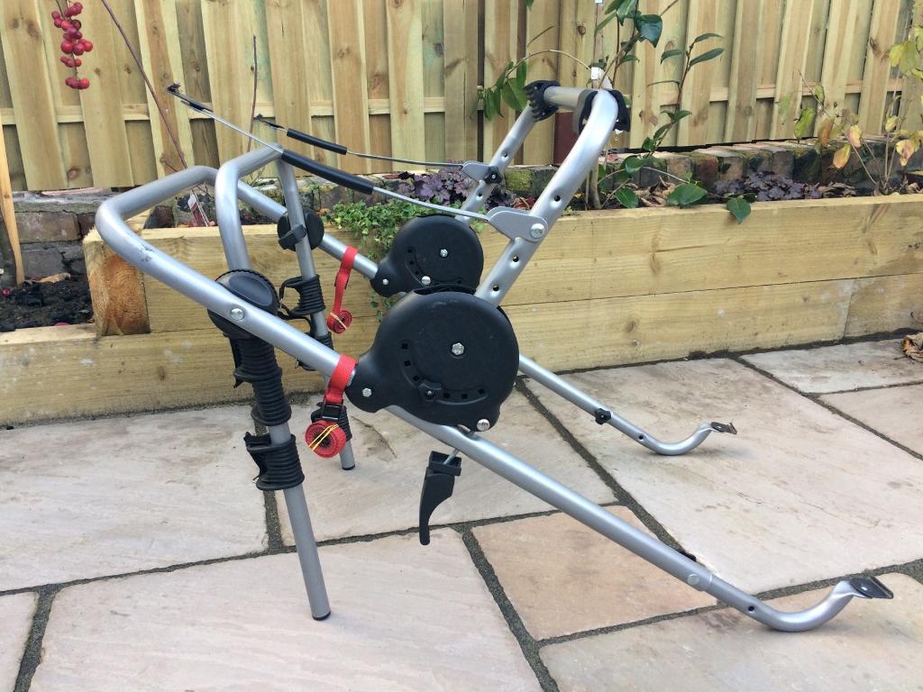 Easy Fit Exodus Rear 3 Bike Cycle Rack in Ashton, Bristol Gumtree