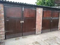 Secure, self storage lock up unit to let / rent 24/h access garage Moston / Failsworth, Manchester