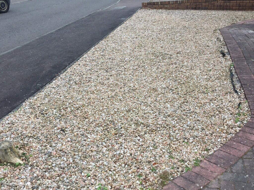Garden Stones/Chips Available for Free in Cupar, Fife Gumtree