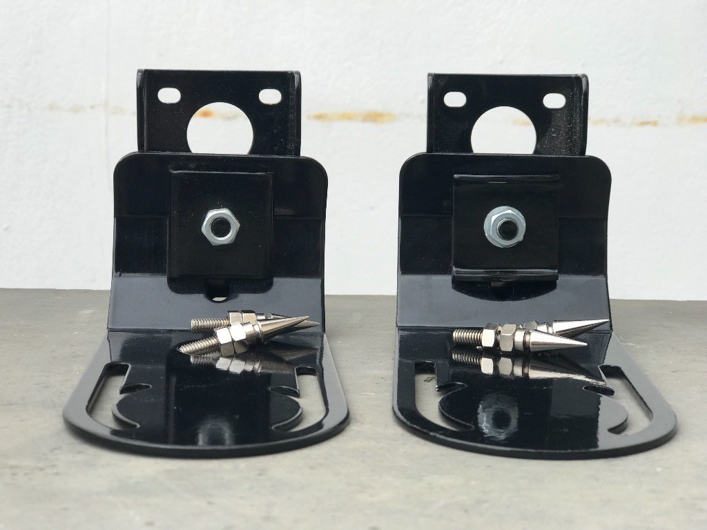 Q Acoustic Adjustable Speaker Brackets Wall Mount in Stoke Newington, London Gumtree