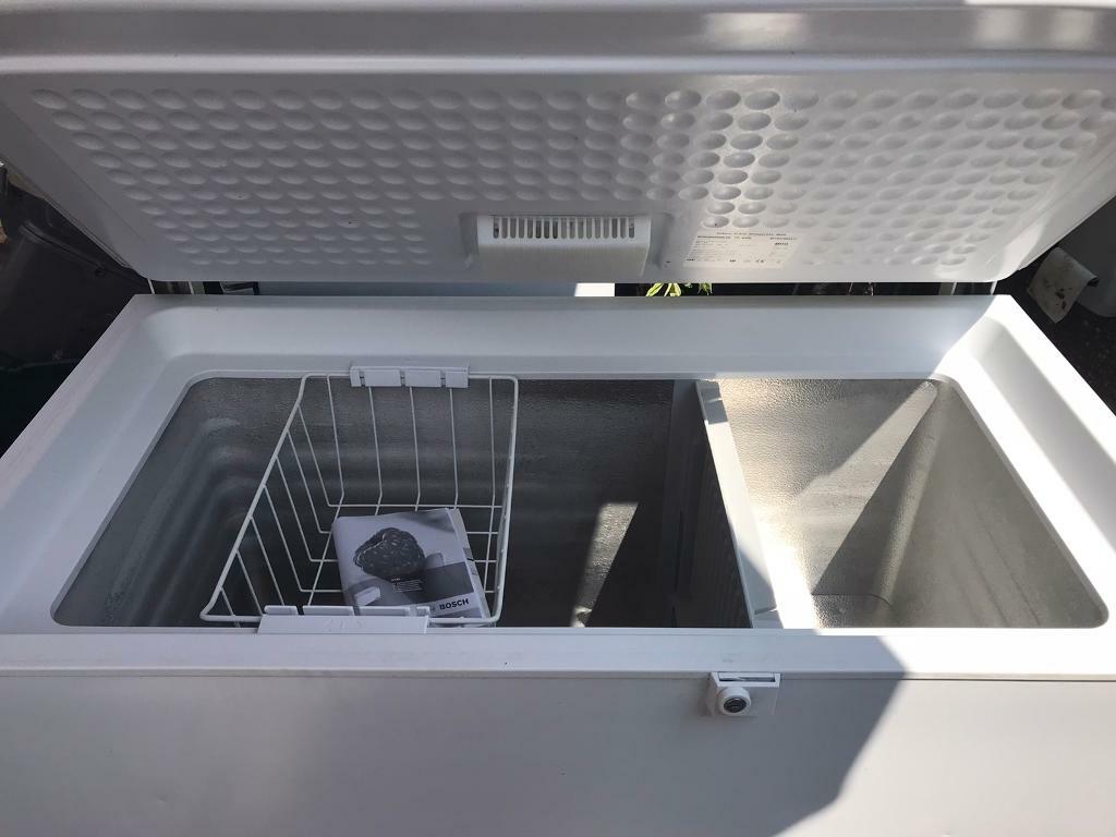 BOSCH Chest freezer in Patchway, Bristol Gumtree
