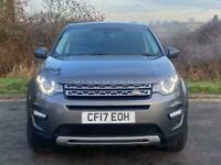 2017 Land Rover Discovery Sport TD4 HSE Auto Estate Diesel Automatic