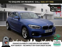 2016 BMW 1 Series 1.5 118i M Sport Hatchback 3dr Petrol Auto Euro 6 (s/s) (136 p