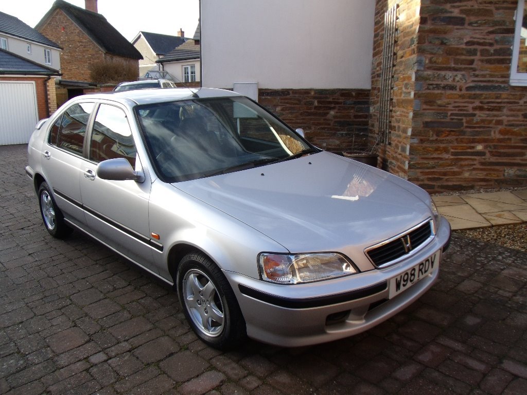 Honda Civic 1.5i Vtec Sport 5 door 2000 W Reg | in Crediton, Devon ...