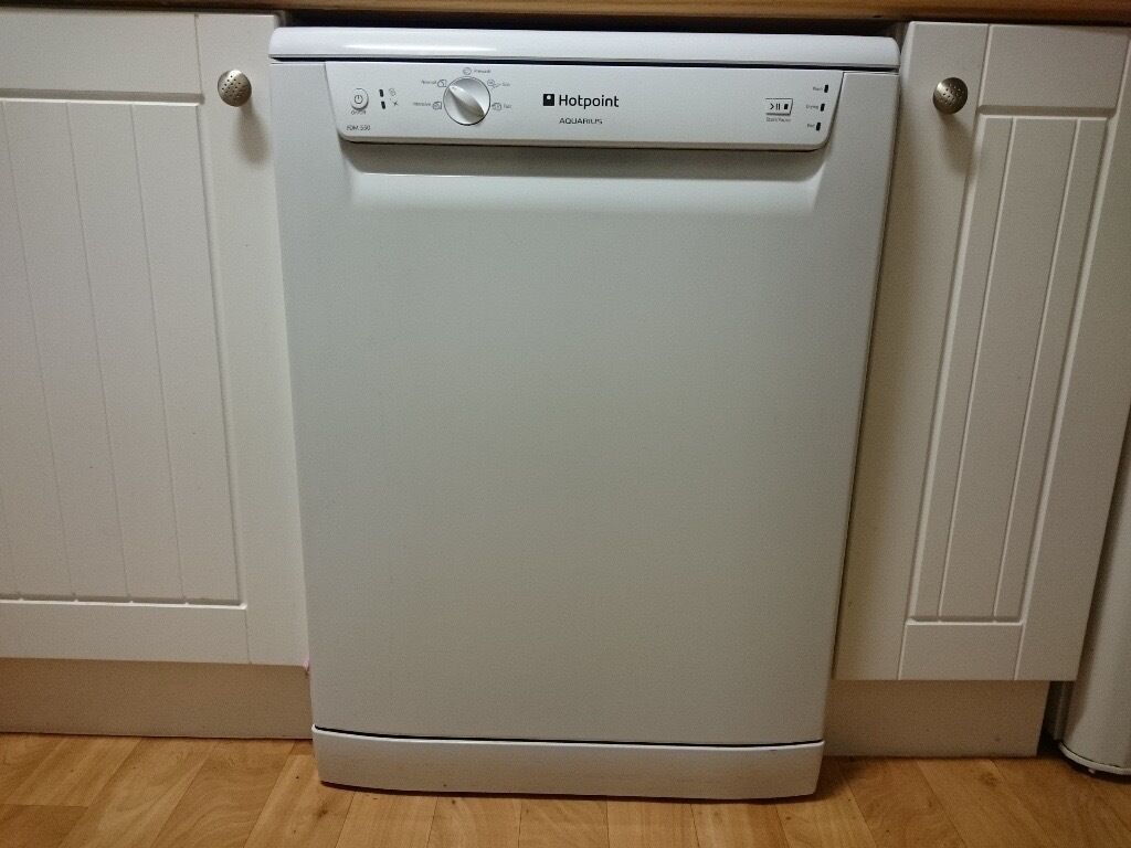 Hotpoint Dishwasher Hotpoint Dishwasher