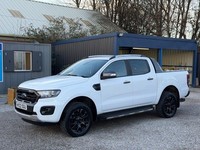 2022 Ford Ranger 2.0 EcoBlue Wildtrak Pickup Double Cab 4dr Diesel Auto 4WD Euro