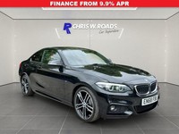 2018 68 BMW 2 SERIES 2.0 218D M SPORT COUPE 2DR  DIESEL